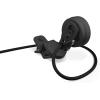 imageDAddario Nexxus 360 Rechargeable Violin Tuner  Clip On Tuner for Violin  Auto Powers Off  Adjustable Full Color LED ScreenCelloBass