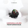 imageDAddario Nexxus 360 Rechargeable Violin Tuner  Clip On Tuner for Violin  Auto Powers Off  Adjustable Full Color LED ScreenViolin