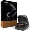 imageDAddario Prelude Violin String Set 44 Scale Medium Tension  Solid Steel Core Warm Tone Economical and Durable 1 Set ampamp DAddario Kaplan Premium Rosin