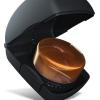 imageDAddario Violin Rosin  Cello Rosin  Kaplan Premium Dark Rosin with Case for Violin Viola Cello  For Horsehair or Synthetic BowsLight