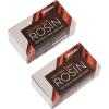 imageDAddario Violin Rosin  Cello Rosin  Natural Rosin Violin Dark Two PackDark