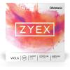 imageDAddario Zyex Viola Single A String Medium Scale Medium TensionFull Set