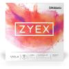 imageDAddario Zyex Viola String Set Long Scale Medium TensionD String
