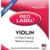 imageDAddario Bulk Red Label Violin E 12M B2114B10