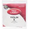 imageDAddario Bulk Red Label Violin E 44M B2117B10