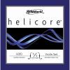 imageDAddario Helicore Violin 10Blk Set 44 Med H31044MB10