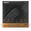 imageDAddario Kaplan Amo Viola Strings  Full Set  KA410 LM  Viola Strings  Long Scale Medium TensionHeavy Tension
