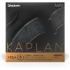 imageDAddario Kaplan Amo Viola Strings  Full Set  KA410 LM  Viola Strings  Long Scale Medium TensionMedium Tension