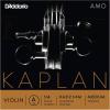 imageDAddario Kaplan Amo Violin String  Single A String  KA312 14M  Violin Strings  14 Scale Medium TensionA String