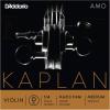 imageDAddario Kaplan Amo Violin String  Single A String  KA312 14M  Violin Strings  14 Scale Medium TensionD String