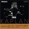 imageDAddario Kaplan Amo Violin Strings  Full Set  KA310 34M  Violin Strings  34 Scale Medium TensionA String