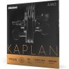 imageDAddario Kaplan Amo Violin Strings  Full Set  KA310 34M  Violin Strings  34 Scale Medium TensionFull Set