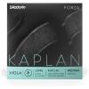 imageDAddario Kaplan Forza Viola String  Single G String  K413 LM  Viola Strings  Long Scale Medium TensionA String