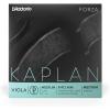 imageDAddario Kaplan Forza Viola Strings  Full Set  K410 SM  Viola Strings  Short Scale Medium TensionD String