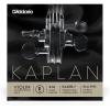 imageDAddario Kaplan Golden Spiral Solo Violin String  Single E String  K420B5  Violin Strings  44 Scale Heavy Tension Ball EndExtra Heavy Tension