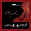 imageDAddario Kaplan Golden Spiral Solo Violin String  Single E String  K420B5  Violin Strings  44 Scale Heavy Tension Ball EndLight Tension