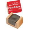 imageDAddario Mini Rosin  Super Sensitive Rosin  Violin Rosin Cello Rosin Viola Rosin  Bow Rosin  Apply Easily with Quick Response  Dark  48 Pack