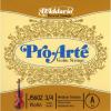 imageDAddario ProArt Violin 10Blk A 34 Med J560234MB10