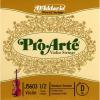 imageDAddario ProArt Violin 10Blk D 12 Med J560312MB10