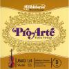imageDAddario ProArt Violin 10Blk D 14 Med J560314MB10