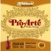 imageDAddario ProArt Violin 10Blk Set Wnd 44 J56W44MB10