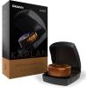 imageDAddario Violin Rosin  Cello Rosin  Kaplan Premium Dark Rosin with Case for Violin Viola Cello  For Horsehair or Synthetic BowsLight