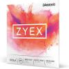 imageDAddario Zyex Viola Single A String Medium Scale Medium TensionFull Set