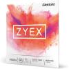 imageDAddario Zyex Violin String Set 12 Scale Medium Tension