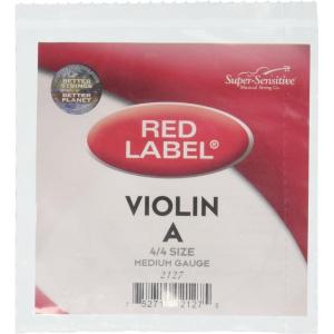 imageDAddario Bulk Red Label Violin A 44M B2127B10
