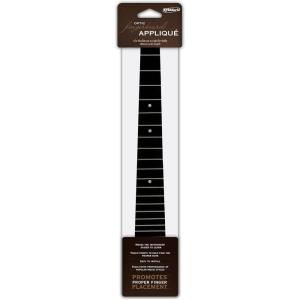 imageDAddario Fingerboard Appliqu Optic 12 Size Violin 286mm scale