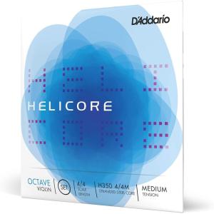 imageDAddario Helicore Octave Violin StringFull Set