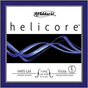imageDAddario Helicore Viola Single E String Long Scale Medium TensionE String