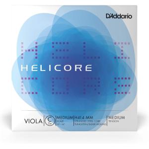 imageDAddario Helicore Viola String Set Medium Scale Medium TensionC String
