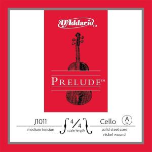 imageDAddario J58 SM ProArte Nylon violin Strings MediumMedium Scale
