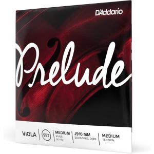 imageDAddario Prelude Viola Single G String Medium Scale Medium TensionFull Set