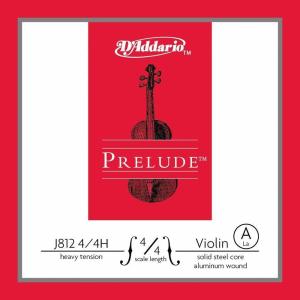 imageDAddario Prelude Violin 10Blk A 44 Hvy J81244HB10