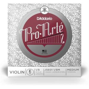imageDAddario ProArte Violin Single E String 116 Scale Medium Tension18 Scale