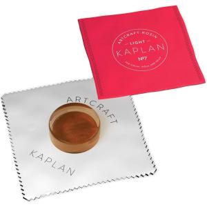 imageDAddario Violin Rosin  Cello Rosin  Kaplan Artcraft Rosin Violin Light No 6Light