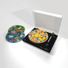 imageDAddario Beatles Yellow Submarine Record Mat PrimrosePepperland Woods