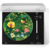 imageDAddario Beatles Yellow Submarine Record Mat PrimrosePepperland Woods