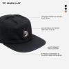 imageDAddario D Mark Hat Black