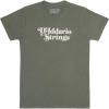imageDAddario 1978 Logo TShirt Willow Green LG