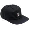 imageDAddario D Mark Hat Black