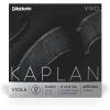 imageDAddario Kaplan Vivo Viola Strings  Full Set  KV410 SM  Viola Strings  Short Scale Medium TensionD String