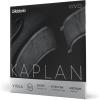 imageDAddario Kaplan Vivo Viola Strings  Full Set  KV410 SM  Viola Strings  Short Scale Medium TensionFull Set