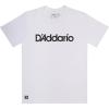 imageDAddario Logo TShirt BlackWhite