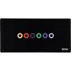imageDAddario Premium String Change Mat  Featuring Colored Ball Ends Imagery  374 x 177 x 016