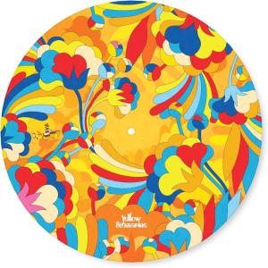 imageDAddario Beatles Yellow Submarine Record Mat PrimrosePrimrose Prairie