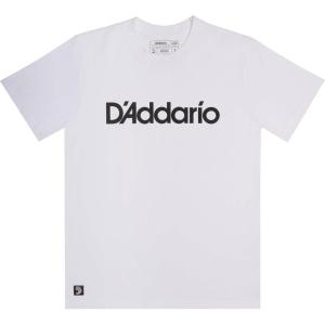 imageDAddario Logo TShirt BlackWhite