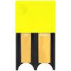 imageDAddario DRGRD4TBYL Daddario Reed GuardYellowLgBlack